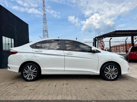 HONDA City Sedan 1.5 16V 4P EXL FLEX AUTOM�TICO, Foto 7