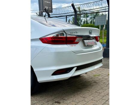 HONDA City Sedan 1.5 16V 4P EXL FLEX AUTOM�TICO, Foto 9