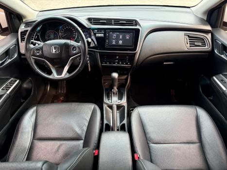 HONDA City Sedan 1.5 16V 4P EXL FLEX AUTOM�TICO, Foto 10