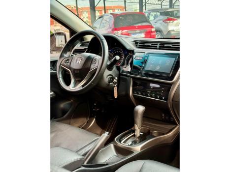 HONDA City Sedan 1.5 16V 4P EXL FLEX AUTOM�TICO, Foto 11