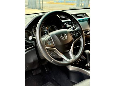 HONDA City Sedan 1.5 16V 4P EXL FLEX AUTOM�TICO, Foto 17