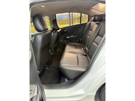 HONDA City Sedan 1.5 16V 4P EXL FLEX AUTOM�TICO, Foto 18