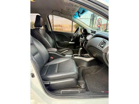 HONDA City Sedan 1.5 16V 4P EXL FLEX AUTOM�TICO, Foto 19