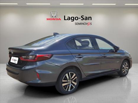 HONDA City Sedan 1.5 16V 4P FLEX TOURING AUTOM�TICO CVT, Foto 3