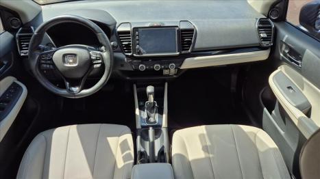 HONDA City Sedan 1.5 16V 4P FLEX TOURING AUTOM�TICO CVT, Foto 6