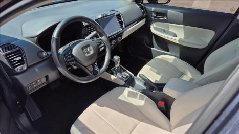 HONDA City Sedan 1.5 16V 4P FLEX TOURING AUTOM�TICO CVT, Foto 8