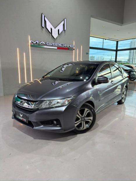 HONDA City Sedan 1.5 16V 4P EX FLEX, Foto 2