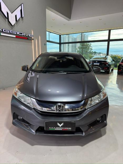 HONDA City Sedan 1.5 16V 4P EX FLEX, Foto 3