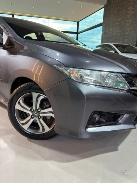 HONDA City Sedan 1.5 16V 4P EX FLEX, Foto 4