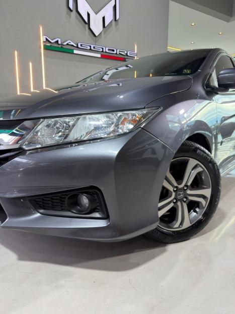 HONDA City Sedan 1.5 16V 4P EX FLEX, Foto 5