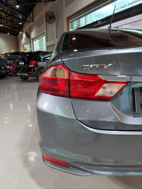 HONDA City Sedan 1.5 16V 4P EX FLEX, Foto 6