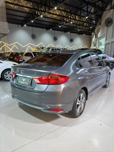 HONDA City Sedan 1.5 16V 4P EX FLEX, Foto 7