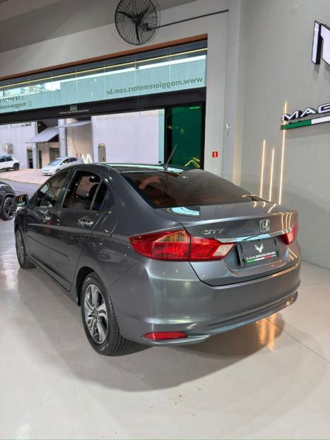 HONDA City Sedan 1.5 16V 4P EX FLEX, Foto 8