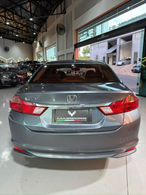 HONDA City Sedan 1.5 16V 4P EX FLEX, Foto 9