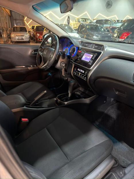 HONDA City Sedan 1.5 16V 4P EX FLEX, Foto 10