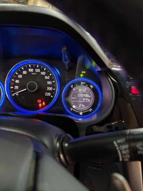 HONDA City Sedan 1.5 16V 4P EX FLEX, Foto 11