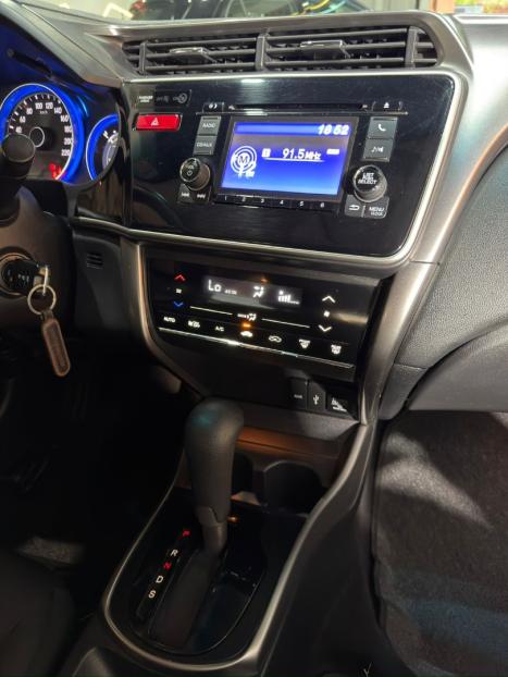 HONDA City Sedan 1.5 16V 4P EX FLEX, Foto 12