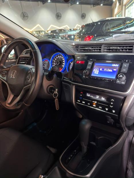 HONDA City Sedan 1.5 16V 4P EX FLEX, Foto 13