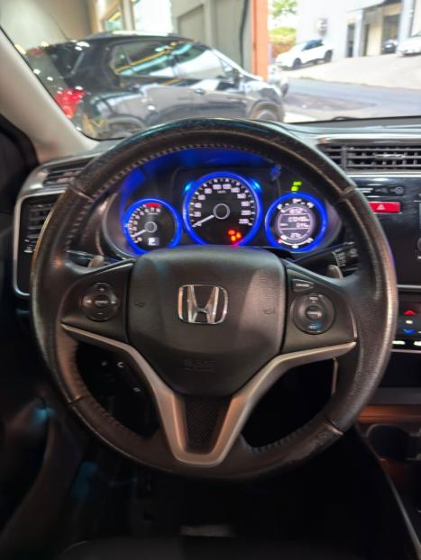 HONDA City Sedan 1.5 16V 4P EX FLEX, Foto 15