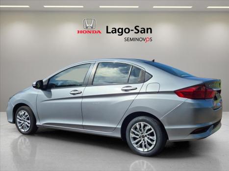 HONDA City Sedan 1.5 16V 4P PERSONAL FLEX AUTOM�TICO, Foto 2