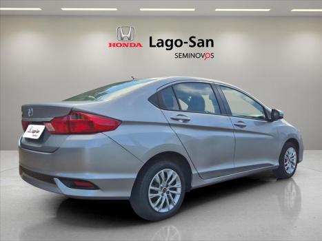 HONDA City Sedan 1.5 16V 4P PERSONAL FLEX AUTOM�TICO, Foto 3