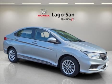 HONDA City Sedan 1.5 16V 4P PERSONAL FLEX AUTOM�TICO, Foto 4