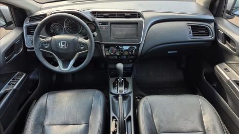 HONDA City Sedan 1.5 16V 4P PERSONAL FLEX AUTOM�TICO, Foto 6