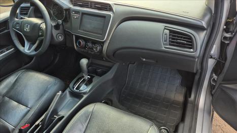 HONDA City Sedan 1.5 16V 4P PERSONAL FLEX AUTOM�TICO, Foto 7