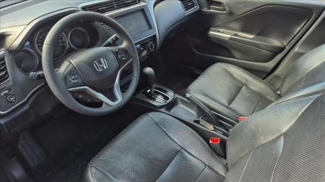 HONDA City Sedan 1.5 16V 4P PERSONAL FLEX AUTOM�TICO, Foto 8
