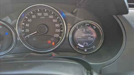 HONDA City Sedan 1.5 16V 4P PERSONAL FLEX AUTOM�TICO, Foto 9