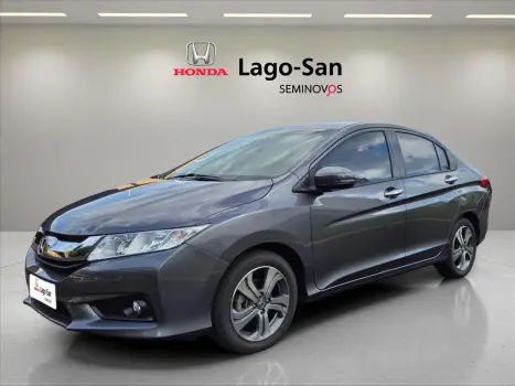HONDA City Sedan 1.5 16V 4P EXL FLEX AUTOM�TICO, Foto 1