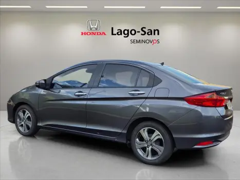 HONDA City Sedan 1.5 16V 4P EXL FLEX AUTOM�TICO, Foto 2