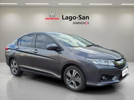 HONDA City Sedan 1.5 16V 4P EXL FLEX AUTOM�TICO, Foto 4
