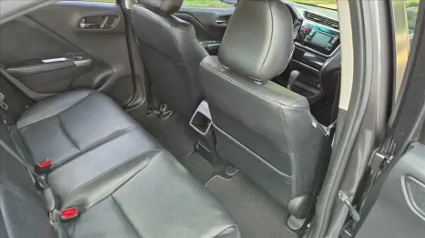 HONDA City Sedan 1.5 16V 4P EXL FLEX AUTOM�TICO, Foto 5