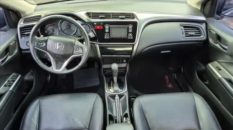HONDA City Sedan 1.5 16V 4P EXL FLEX AUTOM�TICO, Foto 6