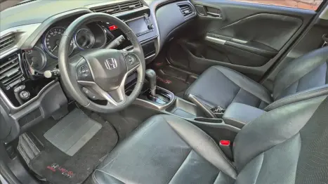 HONDA City Sedan 1.5 16V 4P EXL FLEX AUTOM�TICO, Foto 8