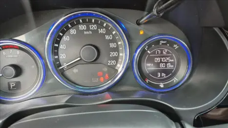 HONDA City Sedan 1.5 16V 4P EXL FLEX AUTOM�TICO, Foto 9