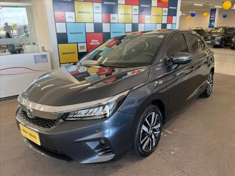 HONDA City Sedan 1.5 16V 4P FLEX TOURING AUTOM�TICO CVT, Foto 1