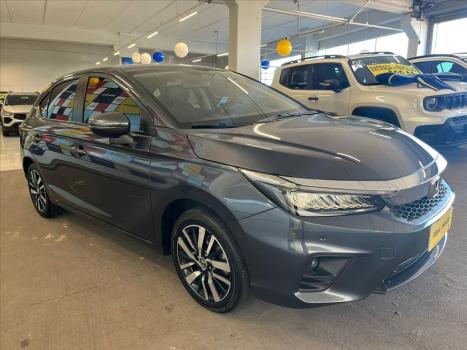 HONDA City Sedan 1.5 16V 4P FLEX TOURING AUTOM�TICO CVT, Foto 3