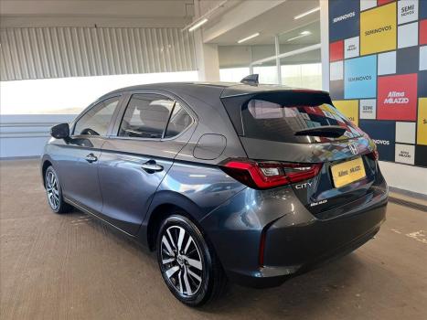 HONDA City Sedan 1.5 16V 4P FLEX TOURING AUTOM�TICO CVT, Foto 4