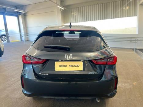 HONDA City Sedan 1.5 16V 4P FLEX TOURING AUTOM�TICO CVT, Foto 5