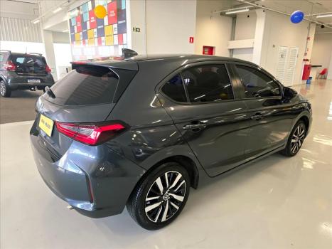 HONDA City Sedan 1.5 16V 4P FLEX TOURING AUTOM�TICO CVT, Foto 6