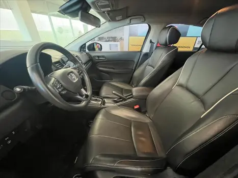 HONDA City Sedan 1.5 16V 4P FLEX TOURING AUTOM�TICO CVT, Foto 8