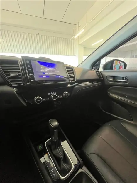 HONDA City Sedan 1.5 16V 4P FLEX TOURING AUTOM�TICO CVT, Foto 10