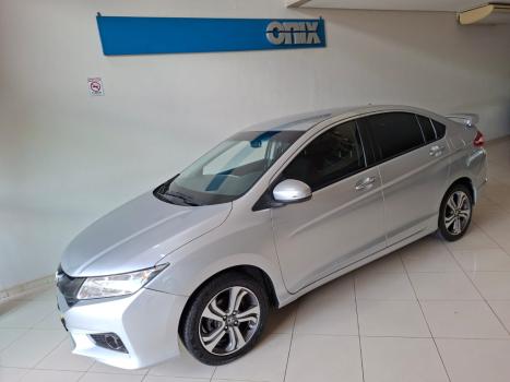 HONDA City Sedan 1.5 16V 4P EX FLEX AUTOM�TICO, Foto 1