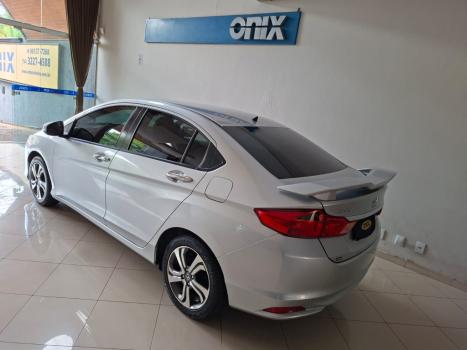 HONDA City Sedan 1.5 16V 4P EX FLEX AUTOM�TICO, Foto 2