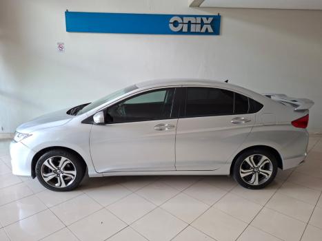 HONDA City Sedan 1.5 16V 4P EX FLEX AUTOM�TICO, Foto 3