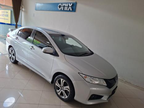 HONDA City Sedan 1.5 16V 4P EX FLEX AUTOM�TICO, Foto 4