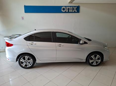 HONDA City Sedan 1.5 16V 4P EX FLEX AUTOM�TICO, Foto 5