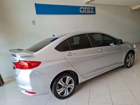 HONDA City Sedan 1.5 16V 4P EX FLEX AUTOM�TICO, Foto 6